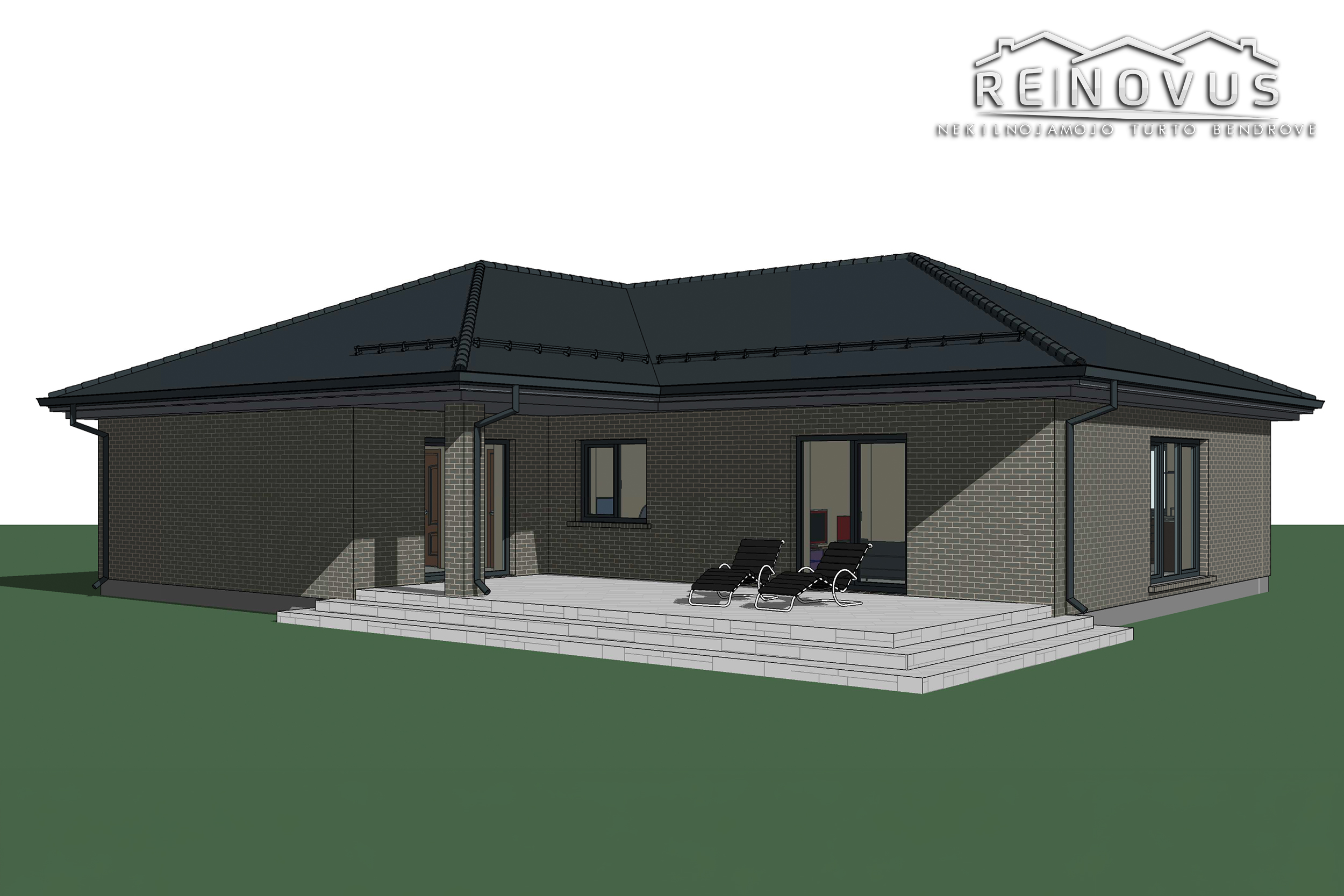 Aukštelkė, Pilies g. 19 - galerijos nuotrauka 3