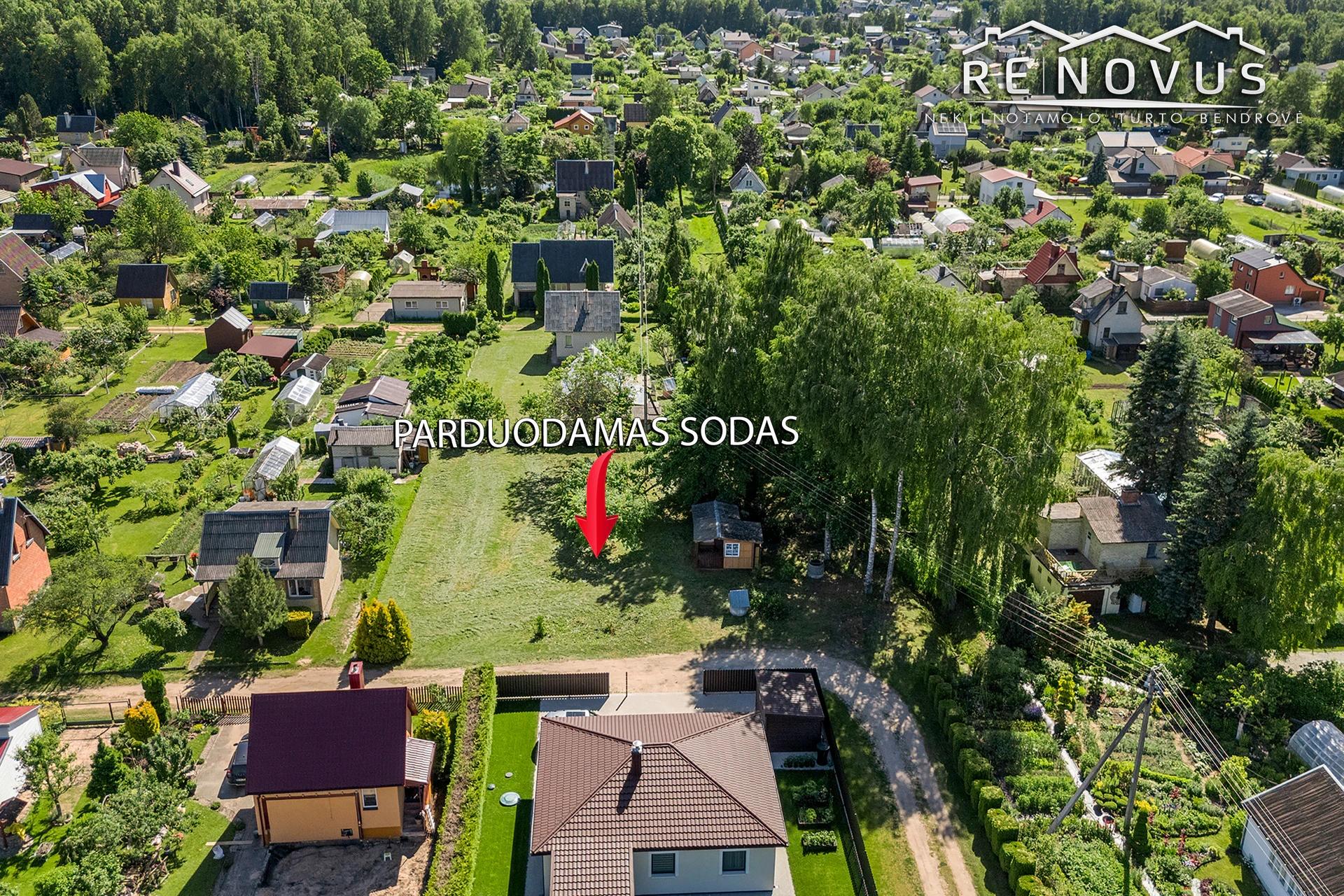 Šiauliai, Bačiūnai, Vaivorykštės Sodų 4-oji g. 5 - galerijos nuotrauka 3