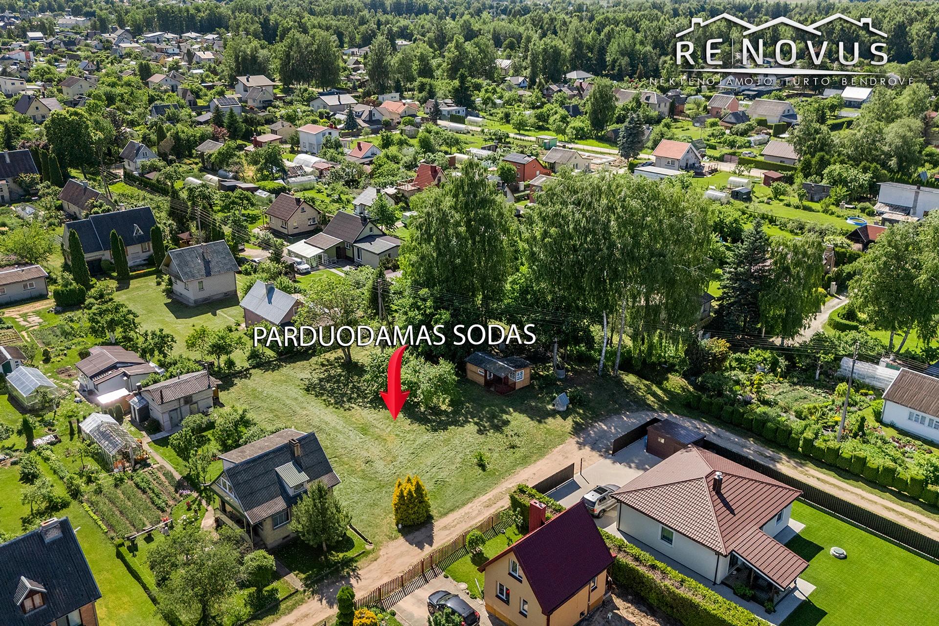 Šiauliai, Bačiūnai, Vaivorykštės Sodų 4-oji g. 5 - galerijos nuotrauka 2