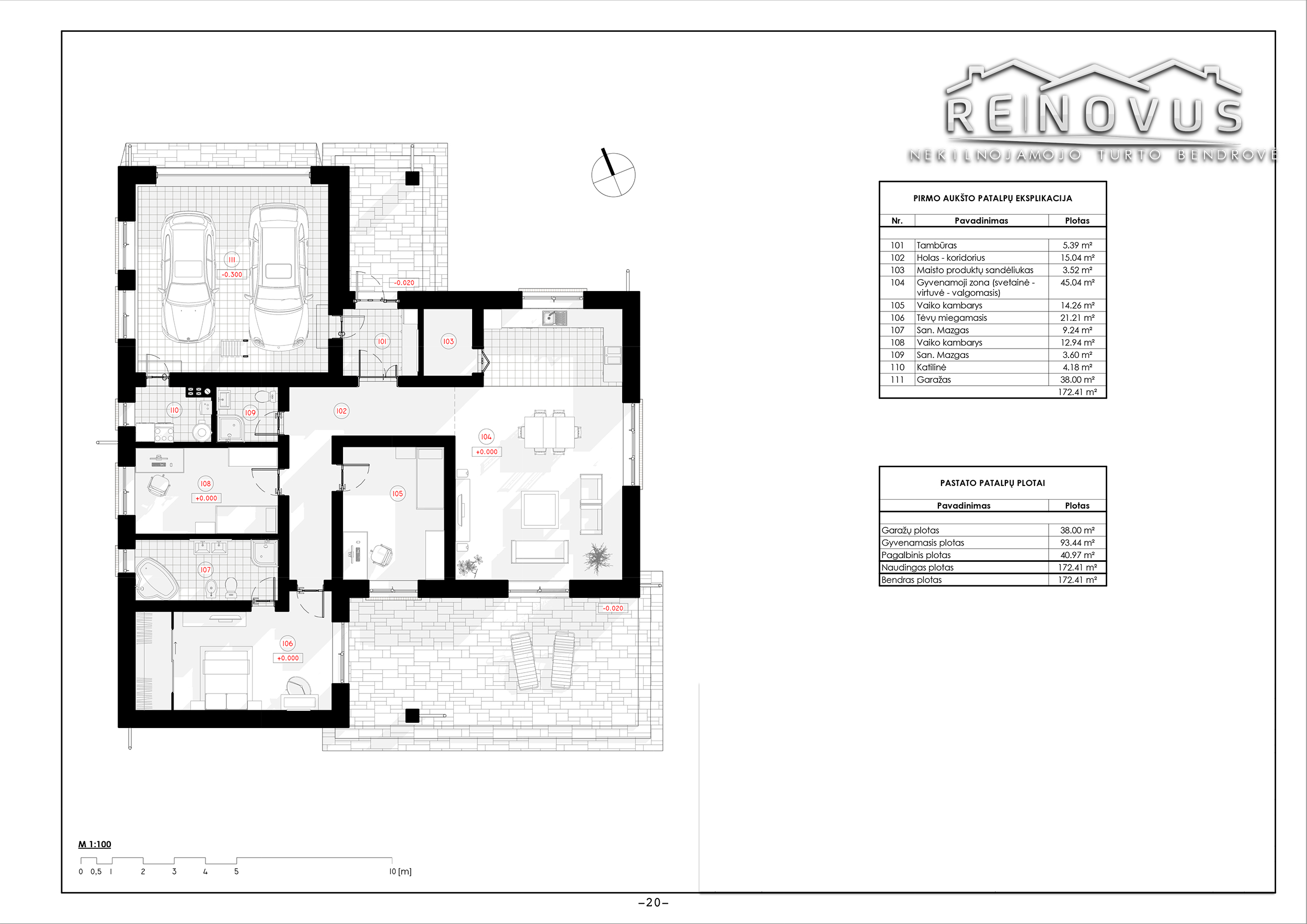 Aukštelkė, Pilies g. 19 - galerijos nuotrauka 4