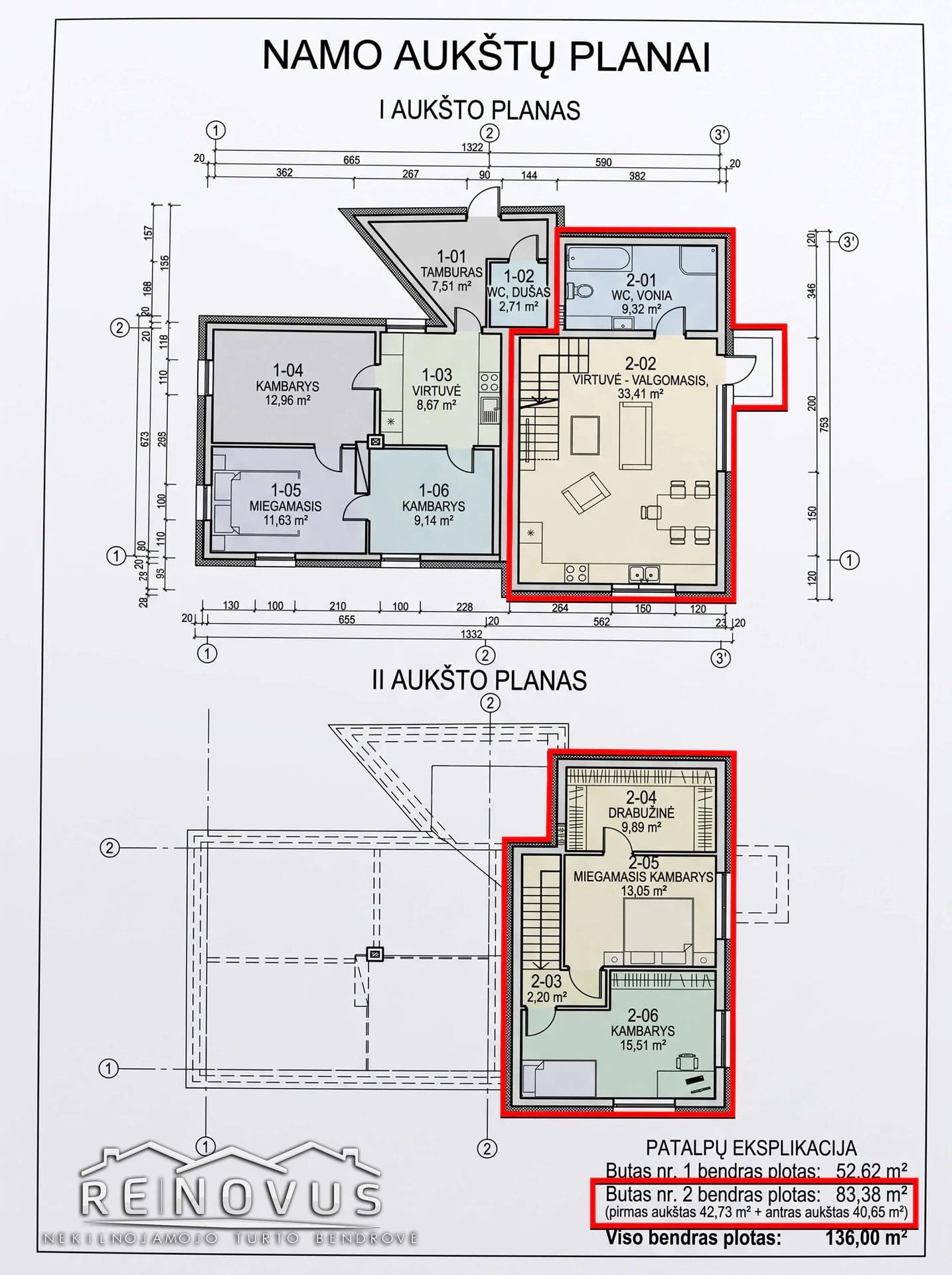 Šiauliai, Pabaliai, Artojų g. 11 - galerijos nuotrauka 2