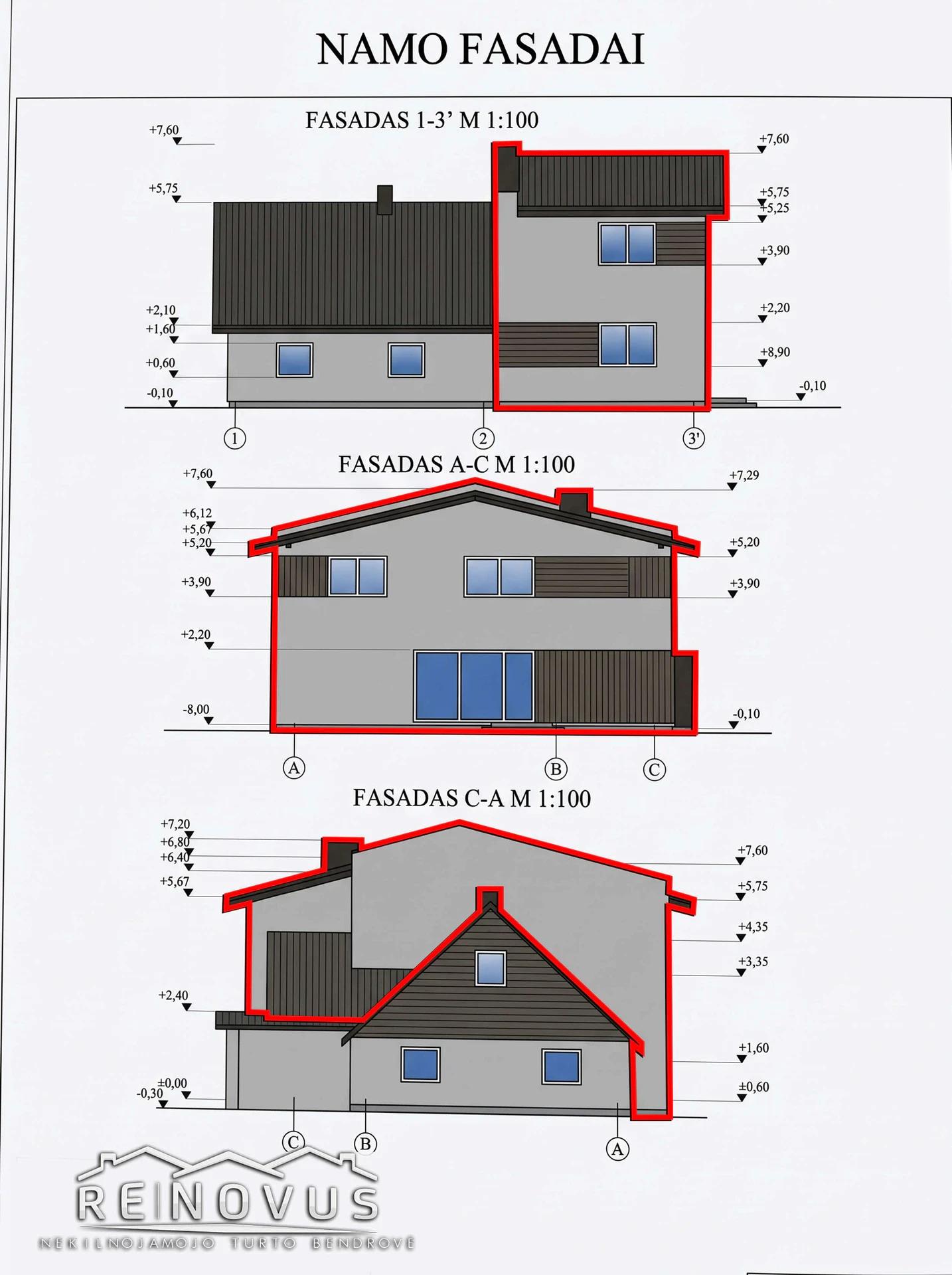 Šiauliai, Pabaliai, Artojų g. 11 - pagrindinė nuotrauka 1