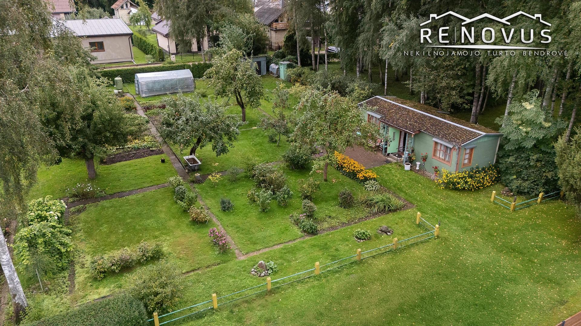 Šiauliai, Bačiūnai, Žibutės Sodų 2-oji g. 67 - galerijos nuotrauka 4