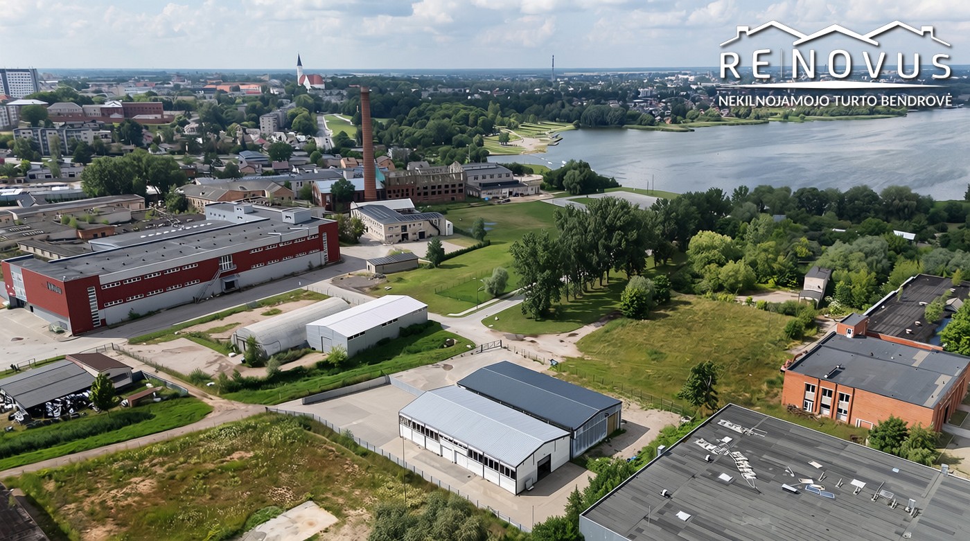 Šiauliai, Frenkelių g., 1