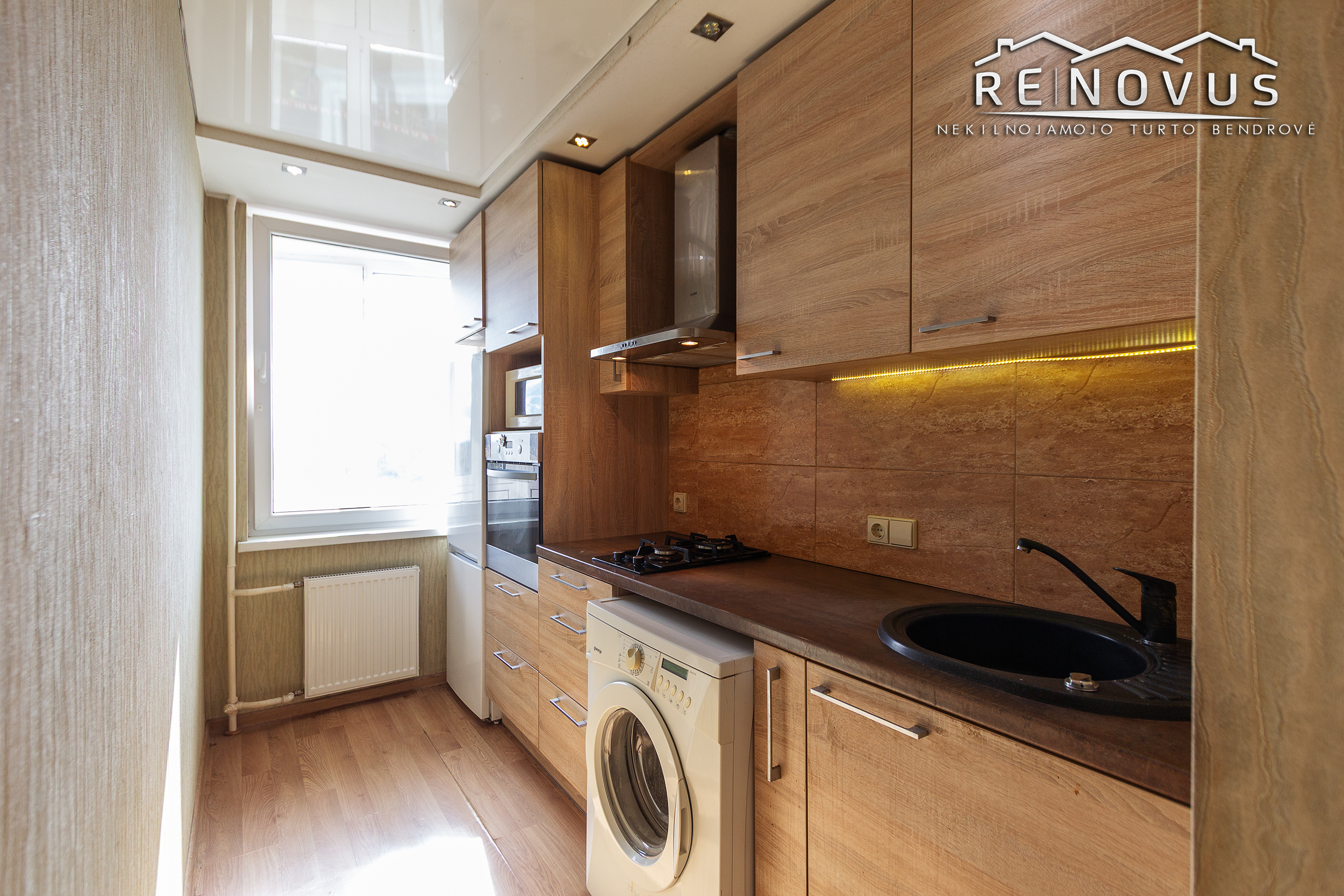 Parduodamas 1 kambario butas Tilžės g. miesto centre