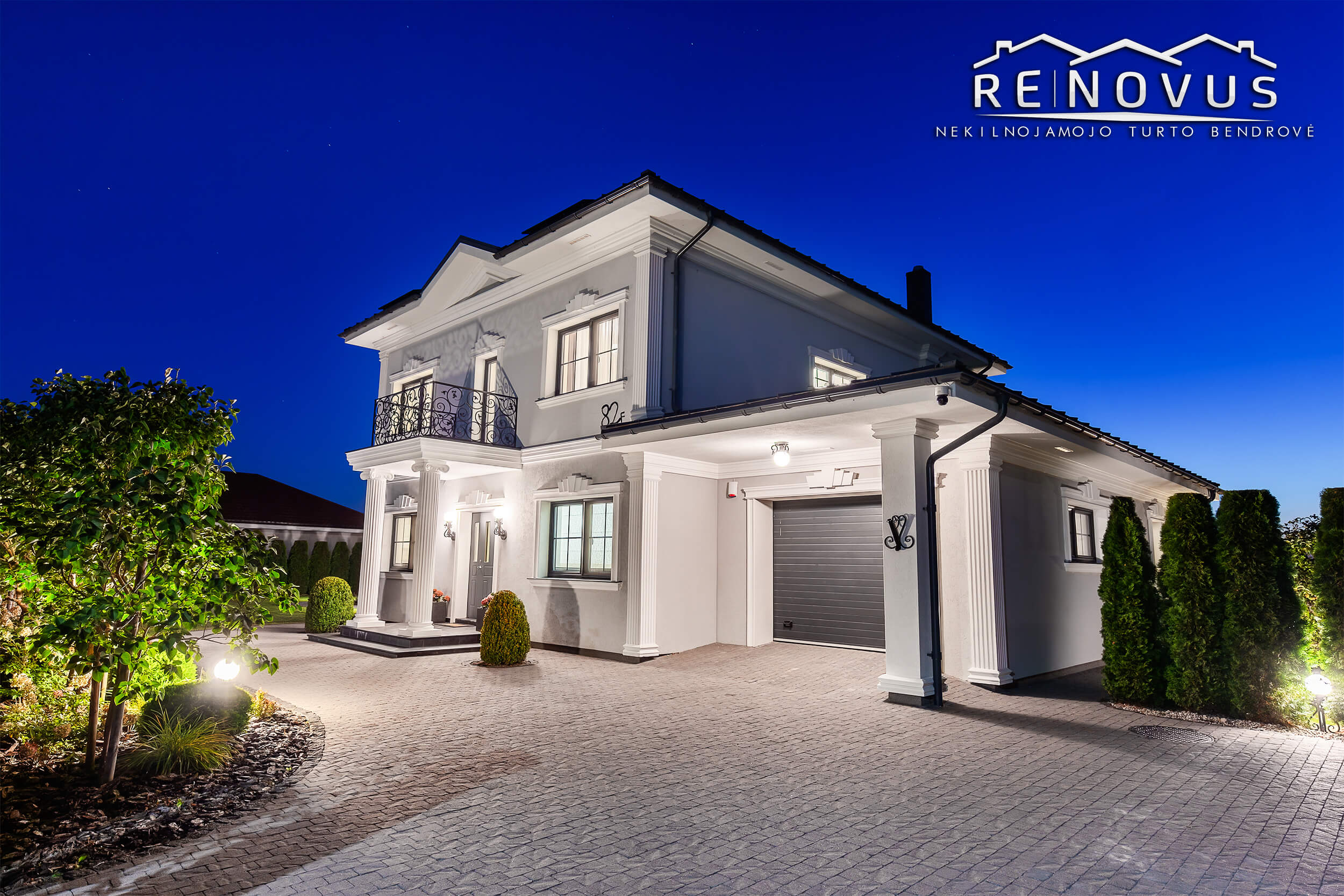 KOKYBĖ, PRABANGA IR PATOGUMAS