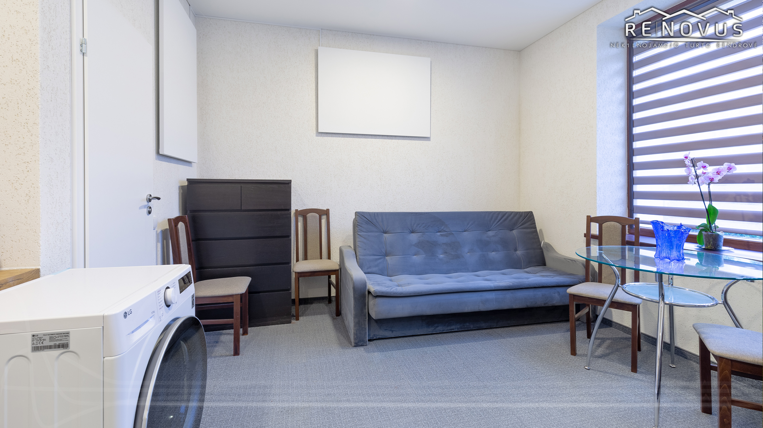 Parduodama poilsio patalpa Palangoje, Malūno g. 8-4